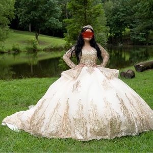 Regaza Fashion Quinceañera Dress